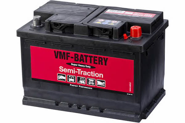 VMF 95602 Battery VMF 12V 75AH 650A(EN) R+ 95602: Buy near me in Poland at 2407.PL - Good price!