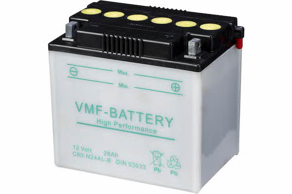 VMF 53033 Battery VMF 12V 28AH 160A(EN) R+ 53033: Buy near me in Poland at 2407.PL - Good price!