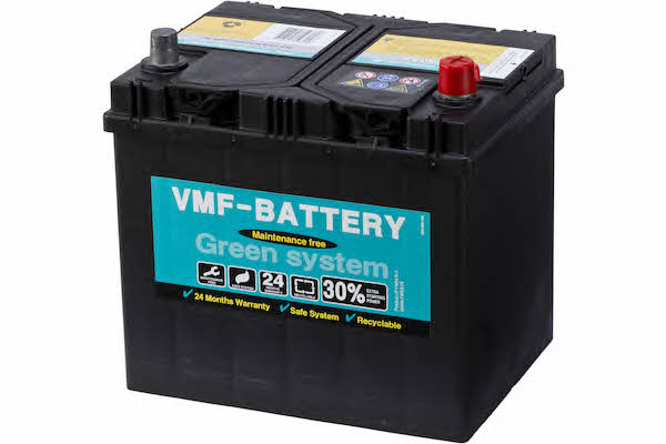 VMF 56068 Battery VMF 12V 60AH 510A(EN) R+ 56068: Buy near me in Poland at 2407.PL - Good price!