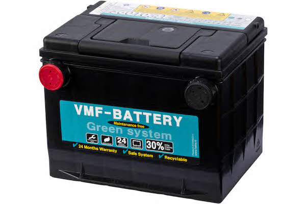 VMF 56010 Starterbatterie VMF 12V 75AH 393A(EN) L+ 56010: Kaufen Sie zu einem guten Preis in Polen bei 2407.PL!
