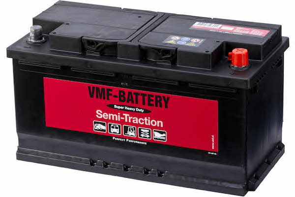 VMF 95751 Battery VMF 12V 90AH 800A(EN) R+ 95751: Buy near me in Poland at 2407.PL - Good price!