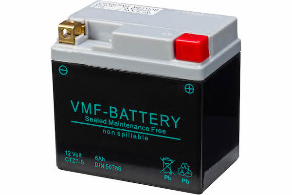 VMF 50788 Battery VMF 12V 6AH 130A(EN) R+ 50788: Buy near me in Poland at 2407.PL - Good price!
