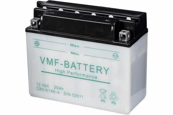 VMF 52011 Starterbatterie VMF 12V 20Ah 240A(EN) L+ 52011: Kaufen Sie zu einem guten Preis in Polen bei 2407.PL!