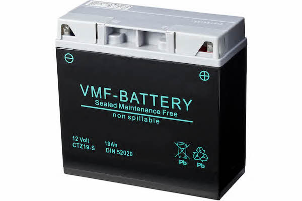 VMF 52020 Battery VMF 12V 20AH 230A(EN) R+ 52020: Buy near me in Poland at 2407.PL - Good price!