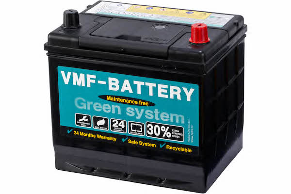 VMF 56068B1 Battery VMF 12V 60AH 480A(EN) R+ 56068B1: Buy near me in Poland at 2407.PL - Good price!