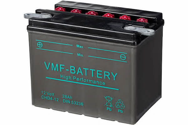 VMF 53236 Battery VMF 12V 28AH 280A(EN) L+ 53236: Buy near me in Poland at 2407.PL - Good price!