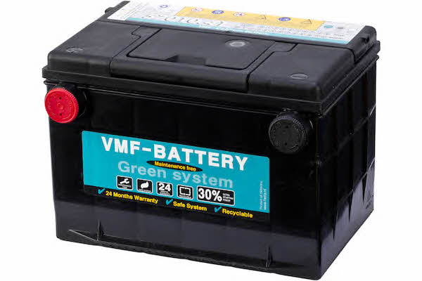VMF 57010 Battery VMF 12V 80AH 473A(EN) L+ 57010: Buy near me in Poland at 2407.PL - Good price!
