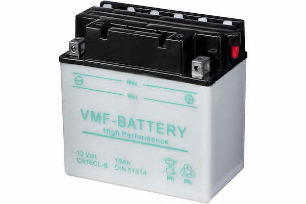 VMF 51914 Battery VMF 12V 19AH 240A(EN) R+ 51914: Buy near me in Poland at 2407.PL - Good price!