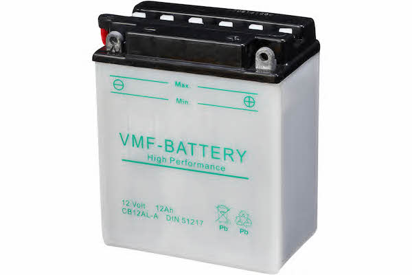 VMF 51217 Battery VMF 12V 12AH 150A(EN) R+ 51217: Buy near me in Poland at 2407.PL - Good price!