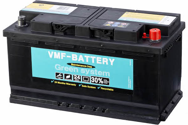 VMF 58827 Battery VMF 12V 90AH 720A(EN) R+ 58827: Buy near me in Poland at 2407.PL - Good price!
