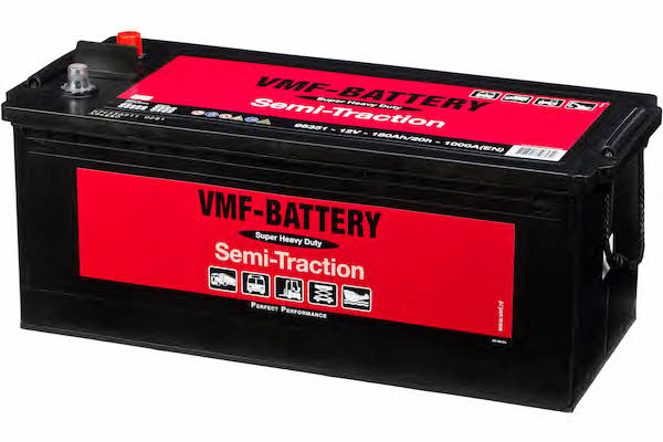 VMF 96351 Battery VMF 12V 180AH 1000A(EN) L+ 96351: Buy near me in Poland at 2407.PL - Good price!