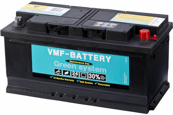 VMF 58515 Battery VMF 12V 83AH 720A(EN) R+ 58515: Buy near me at 2407.PL in Poland at an Affordable price!