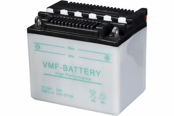 VMF 50799 Battery VMF 12V 8AH 104A(EN) R+ 50799: Buy near me at 2407.PL in Poland at an Affordable price!