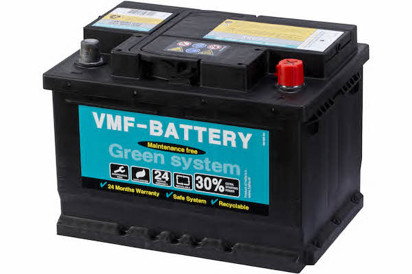 VMF 56077 Akumulator vmf 12v 60ah 540a(en) P+ 56077: Dobra cena w Polsce na 2407.PL - Kup Teraz!