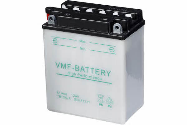 VMF 51211 Battery VMF 12V 12AH 150A(EN) L+ 51211: Buy near me in Poland at 2407.PL - Good price!
