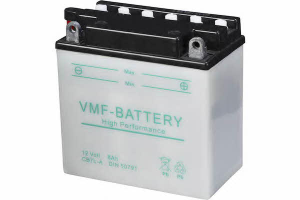 VMF 50791 Battery VMF 12V 8AH 105A(EN) R+ 50791: Buy near me in Poland at 2407.PL - Good price!