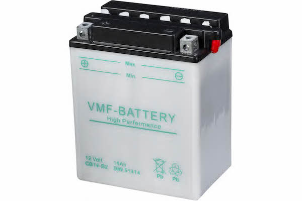 VMF 51414 Starterbatterie VMF 12V 14Ah 175A(EN) L+ 51414: Kaufen Sie zu einem guten Preis in Polen bei 2407.PL!