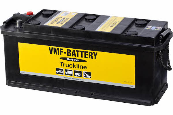 VMF 61023 Battery VMF 12V 110AH 760A(EN) L+ 61023: Buy near me at 2407.PL in Poland at an Affordable price!