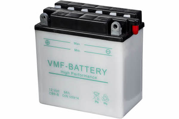 VMF 50914 Battery VMF 12V 9AH 115A(EN) L+ 50914: Buy near me at 2407.PL in Poland at an Affordable price!