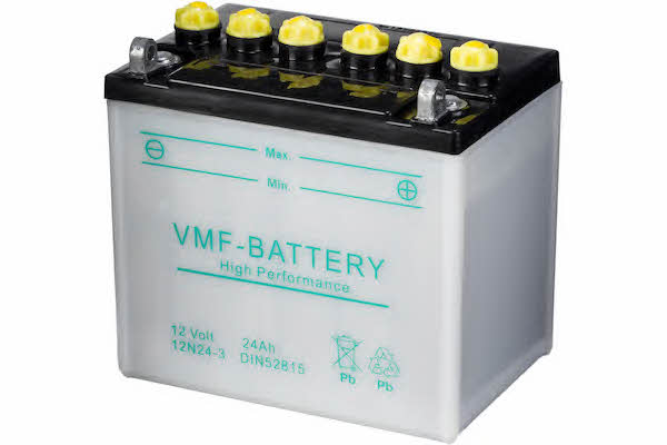 VMF 52815 Battery VMF 12V 24AH 119A(EN) R+ 52815: Buy near me in Poland at 2407.PL - Good price!