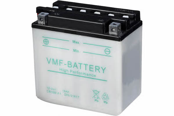 VMF 51617 Battery VMF 12V 16AH 90A(EN) L+ 51617: Buy near me in Poland at 2407.PL - Good price!