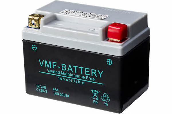 VMF 50588 Battery VMF 12V 4AH 70A(EN) R+ 50588: Buy near me in Poland at 2407.PL - Good price!
