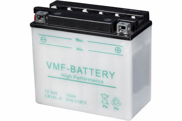 VMF 51815 Battery VMF 12V 18AH 215A(EN) R+ 51815: Buy near me at 2407.PL in Poland at an Affordable price!