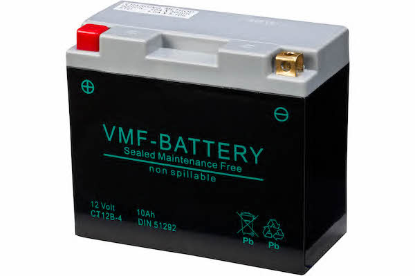 VMF 51292 Battery VMF 12V 10AH 210A(EN) L+ 51292: Buy near me in Poland at 2407.PL - Good price!