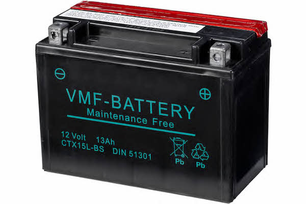 VMF 51301 Battery VMF 12V 13AH 230A(EN) R+ 51301: Buy near me in Poland at 2407.PL - Good price!