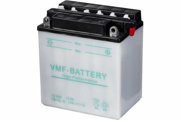 VMF 51114 Battery VMF 12V 11AH 120A(EN) R+ 51114: Buy near me in Poland at 2407.PL - Good price!