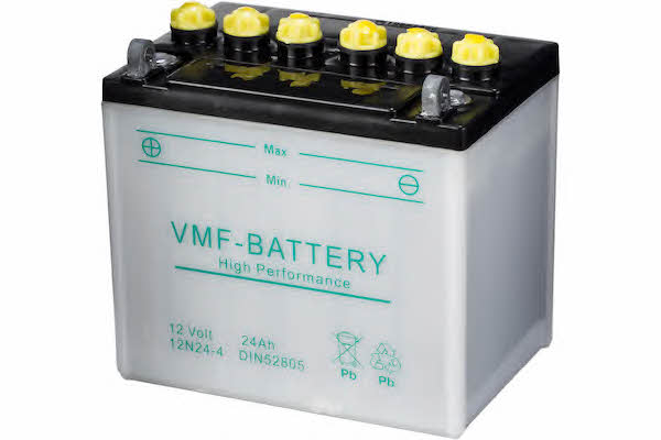 VMF 52805 Battery VMF 12V 24AH 119A(EN) L+ 52805: Buy near me in Poland at 2407.PL - Good price!