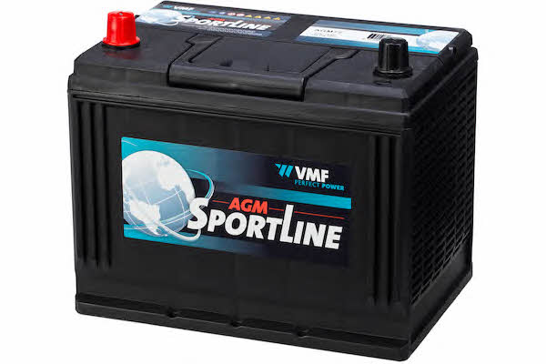 VMF AGM75 Battery VMF 12V 75AH 720A(EN) R+ AGM75: Buy near me in Poland at 2407.PL - Good price!