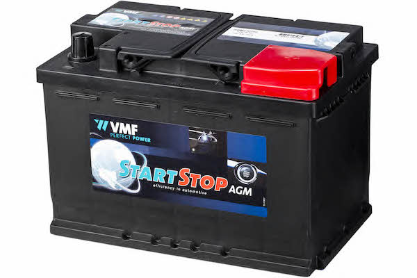 VMF AGM570760 Battery VMF 12V 70AH 760A(EN) R+ AGM570760: Buy near me in Poland at 2407.PL - Good price!