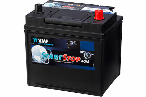VMF AGM560520 Battery VMF 12V 60AH 520A(EN) R+ AGM560520: Buy near me in Poland at 2407.PL - Good price!