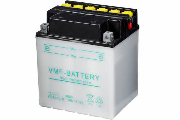 VMF 53036 Starterbatterie VMF 12V 30Ah 320A(EN) R+ 53036: Kaufen Sie zu einem guten Preis in Polen bei 2407.PL!