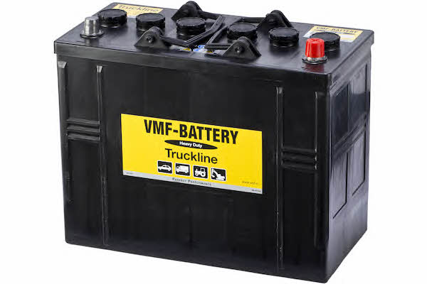VMF 62511 Battery VMF 12V 125AH 720A(EN) R+ 62511: Buy near me in Poland at 2407.PL - Good price!