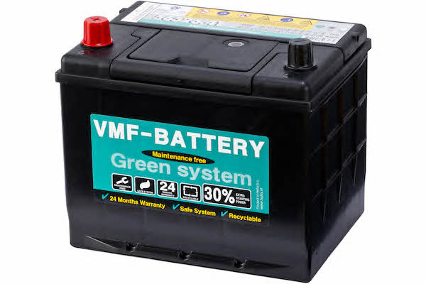 VMF 56526 Akumulator VMF 12V 55AH 307A(EN) L+ 56526: Atrakcyjna cena w Polsce na 2407.PL - Zamów teraz!