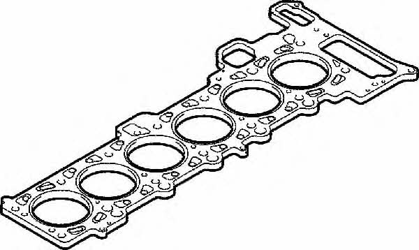 Wilmink Group WG1086705 Gasket, cylinder head WG1086705: Buy near me in Poland at 2407.PL - Good price!