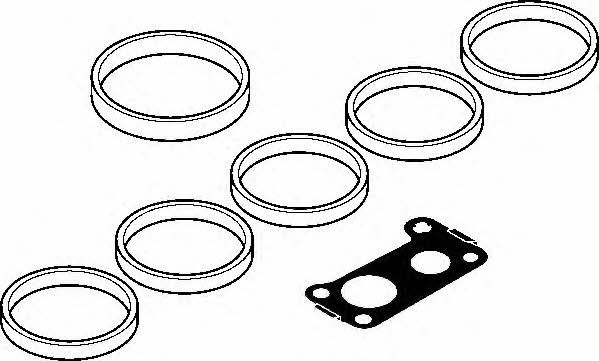 Wilmink Group WG1086658 Intake manifold gaskets, kit WG1086658: Buy near me in Poland at 2407.PL - Good price!