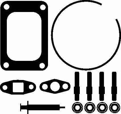 Wilmink Group WG1194687 Turbine gaskets, kit WG1194687: Buy near me in Poland at 2407.PL - Good price!