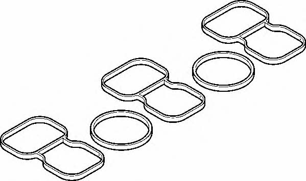 Wilmink Group WG1194619 Intake manifold gaskets, kit WG1194619: Buy near me in Poland at 2407.PL - Good price!