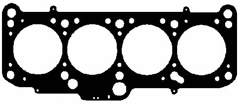 Wilmink Group WG1086562 Gasket, cylinder head WG1086562: Buy near me in Poland at 2407.PL - Good price!