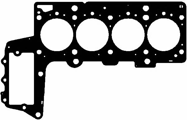 Wilmink Group WG1086910 Gasket, cylinder head WG1086910: Buy near me in Poland at 2407.PL - Good price!