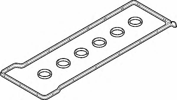Wilmink Group WG1189997 Valve Cover Gasket (kit) WG1189997: Buy near me in Poland at 2407.PL - Good price!