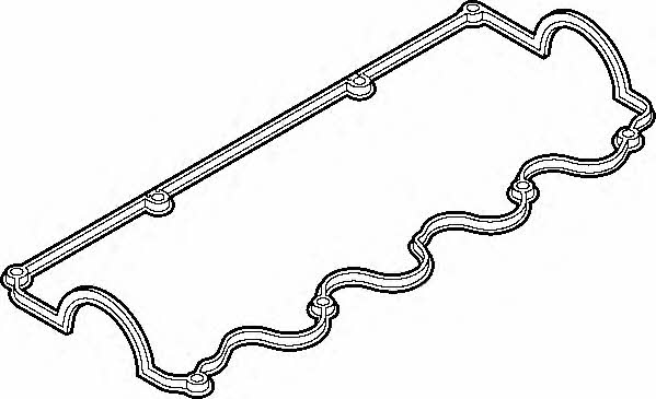 Wilmink Group WG1086680 Gasket, cylinder head cover WG1086680: Buy near me in Poland at 2407.PL - Good price!