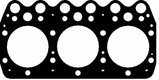 Wilmink Group WG1195130 Gasket, cylinder head WG1195130: Buy near me at 2407.PL in Poland at an Affordable price!
