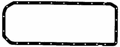 Wilmink Group WG1195163 Gasket oil pan WG1195163: Buy near me in Poland at 2407.PL - Good price!