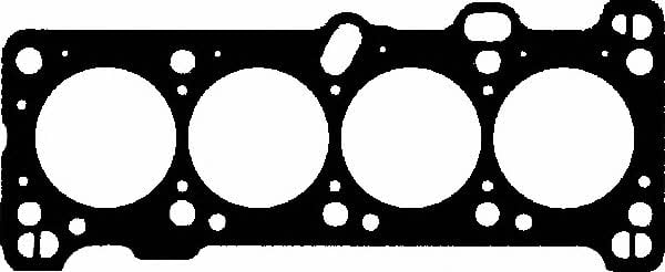 Wilmink Group WG1189916 Gasket, cylinder head WG1189916: Buy near me in Poland at 2407.PL - Good price!