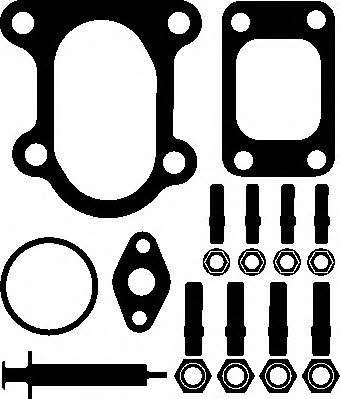 Wilmink Group WG1194385 Turbine gaskets, kit WG1194385: Buy near me in Poland at 2407.PL - Good price!