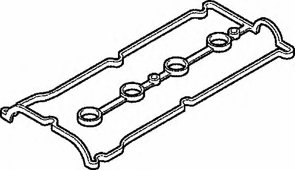 Wilmink Group WG1086415 Gasket, cylinder head cover WG1086415: Buy near me in Poland at 2407.PL - Good price!